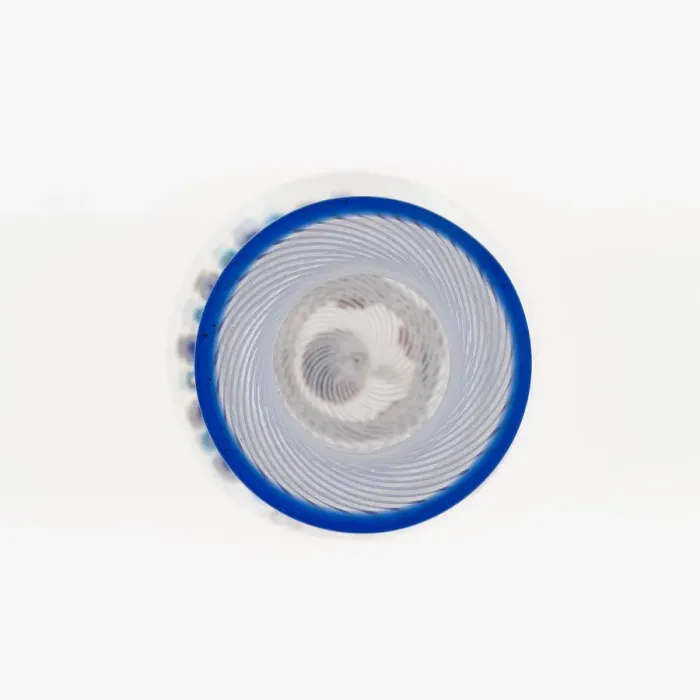 Framed Print : Paperweight, France, c. 1845-60. Creator: Saint-Louis Glassworks Framed Print : Paperweight, France, c. 1845-60. Creator: Saint-Louis Glassworks