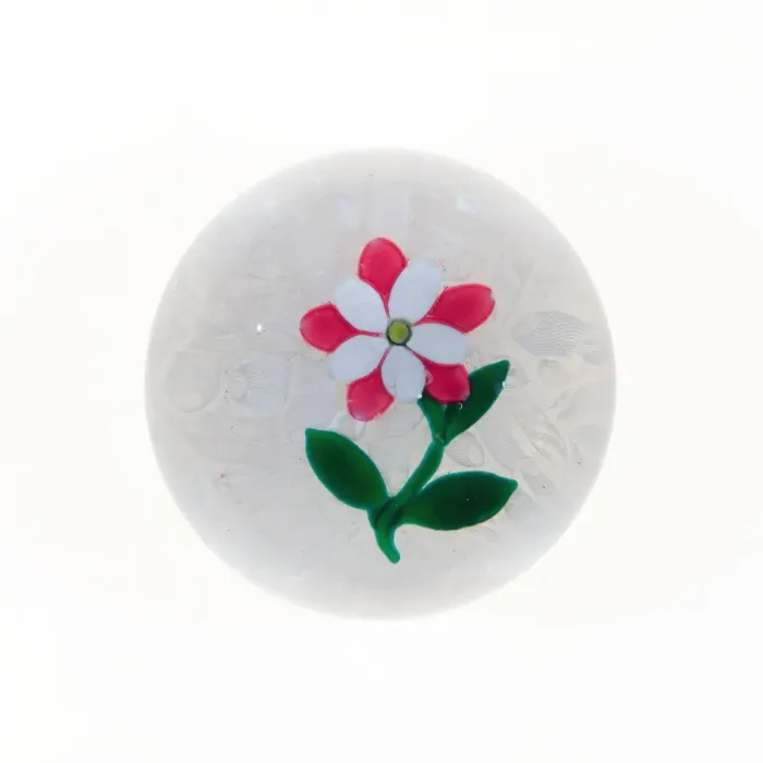 Framed Print : Paperweight, France, Late 19th century. Creator: Unknown Framed Print : Paperweight, France, Late 19th century. Creator: Unknown