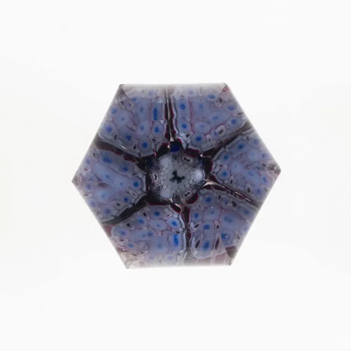 Framed Print : Paperweight, France, Mid 19th century. Creator: Unknown Framed Print : Paperweight, France, Mid 19th century. Creator: Unknown