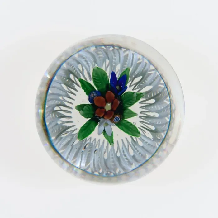 Framed Print : Paperweight, Münzthal, c. 1848 / 55. Creator: Saint-Louis Glassworks Framed Print : Paperweight, Münzthal, c. 1848 / 55. Creator: Saint-Louis Glassworks