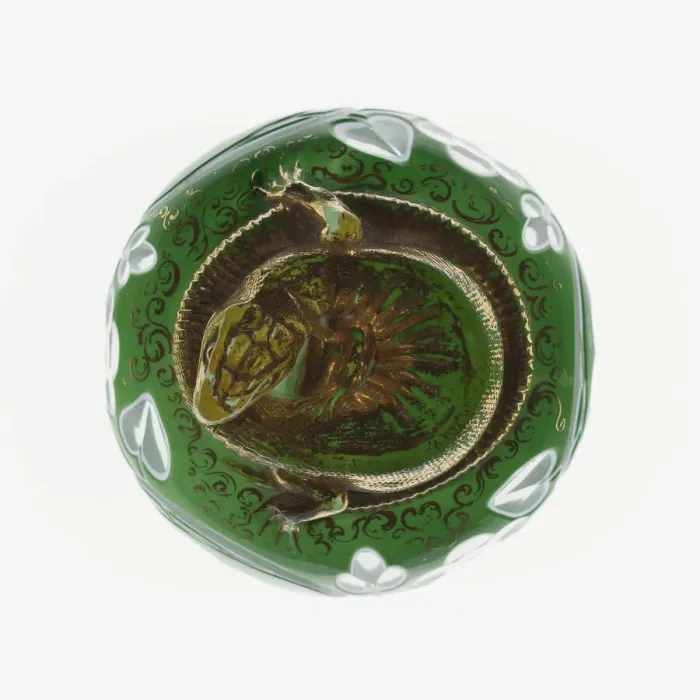 Framed Print : Paperweight, Saint-Louis, c. 1848-55. Creator: Saint-Louis Glassworks Framed Print : Paperweight, Saint-Louis, c. 1848-55. Creator: Saint-Louis Glassworks
