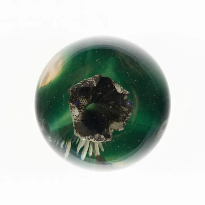 Framed Print : Paperweight, United States, Late 19th century. Creator: Unknown Framed Print : Paperweight, United States, Late 19th century. Creator: Unknown