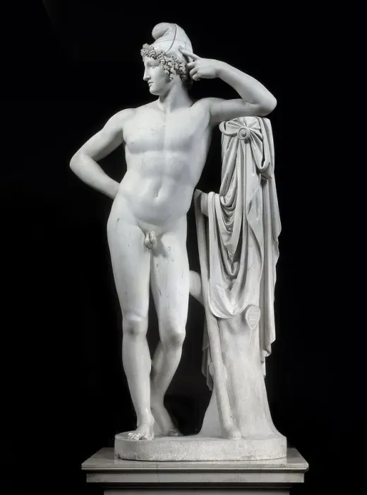 Framed Print : Paris, 1808-1812. Creator: Canova, Antonio (1757-1822) Framed Print : Paris, 1808-1812. Creator: Canova, Antonio (1757-1822)