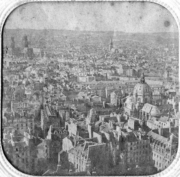 Paris, France, late 19th century(?)