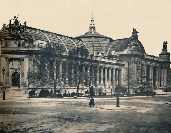 Framed Print : Paris. - Le Grand Palais. - LL, c1910. Creator: Unknown Framed Print : Paris. - Le Grand Palais. - LL, c1910. Creator: Unknown