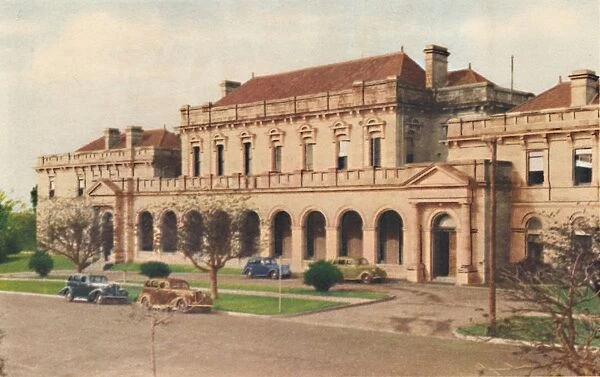 Parliament House, c1947. Creator: Unknown