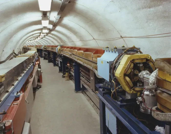 Framed Print : Particle accelerator tunnel, Cern, Geneva, 20th century Framed Print : Particle accelerator tunnel, Cern, Geneva, 20th century