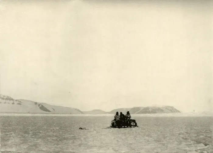 Framed Print : Parts of the Commonwealth and Dominion Ranges, c1908, (1909) Framed Print : Parts of the Commonwealth and Dominion Ranges, c1908, (1909)