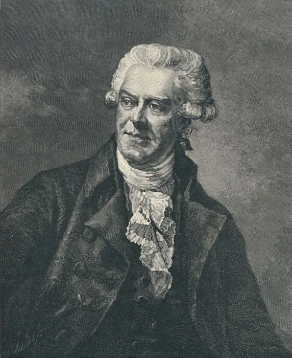 Framed Print : Pascal Paoli, 1791, (1896). Artist: R. G. Tietze Framed Print : Pascal Paoli, 1791, (1896). Artist: R. G. Tietze