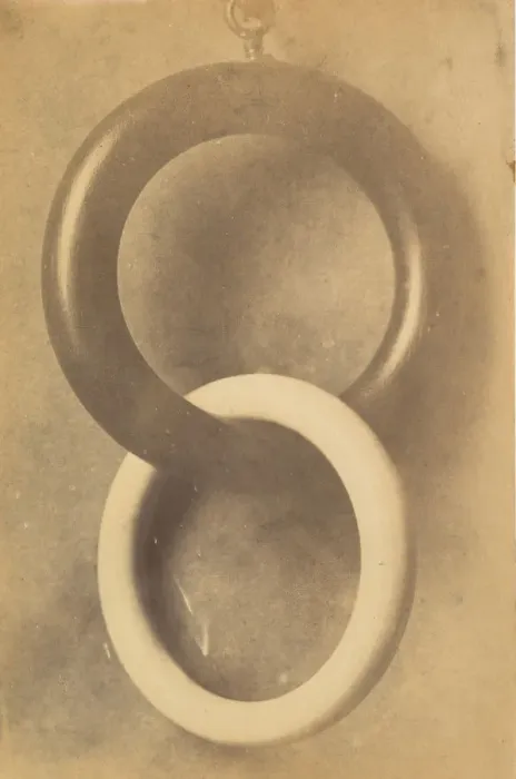 Framed Print : Passage of Matter Through Matter, July 27, 1878. Creator: Charles Williams Framed Print : Passage of Matter Through Matter, July 27, 1878. Creator: Charles Williams