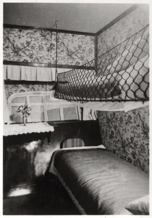 Framed Print : Passenger cabin at night, LZ 127 Graf Zeppelin, 1933 Framed Print : Passenger cabin at night, LZ 127 Graf Zeppelin, 1933