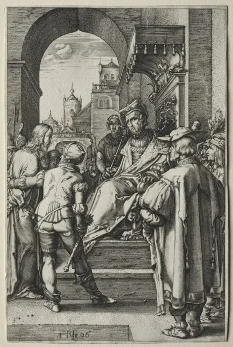 Framed Print : The Passion. Creator: Hendrick Goltzius (Dutch, 1558-1617) Framed Print : The Passion. Creator: Hendrick Goltzius (Dutch, 1558-1617)