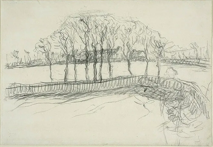 Framed Print : Pasture in Normandy, c. 1870–71. Creator: Jean Francois Millet Framed Print : Pasture in Normandy, c. 1870–71. Creator: Jean Francois Millet