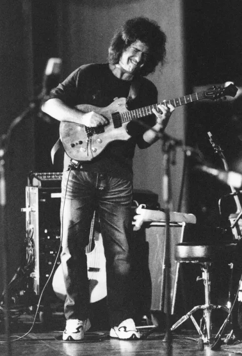 Framed Print : Pat Metheny, c1999. Creator: Brian Foskett Framed Print : Pat Metheny, c1999. Creator: Brian Foskett