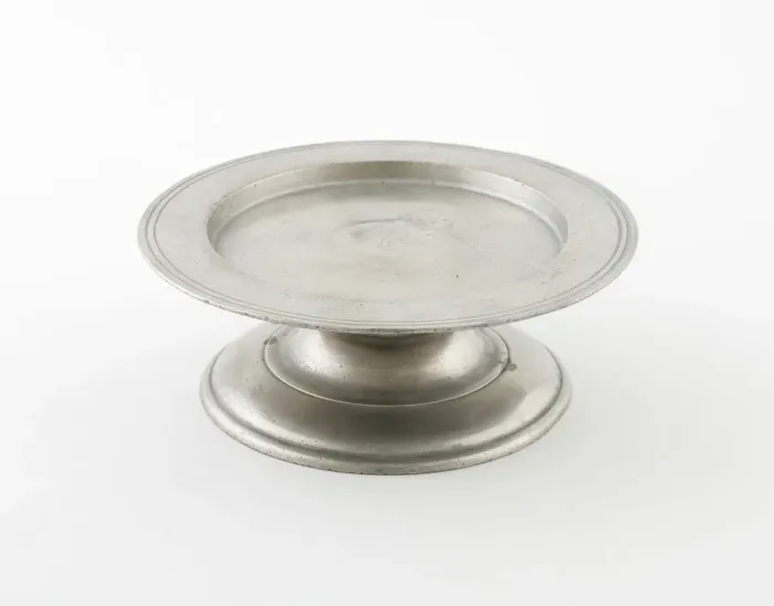 Framed Print : Paten, Chard, 1670 / 1710. Creator: Robert Clothyer Framed Print : Paten, Chard, 1670 / 1710. Creator: Robert Clothyer