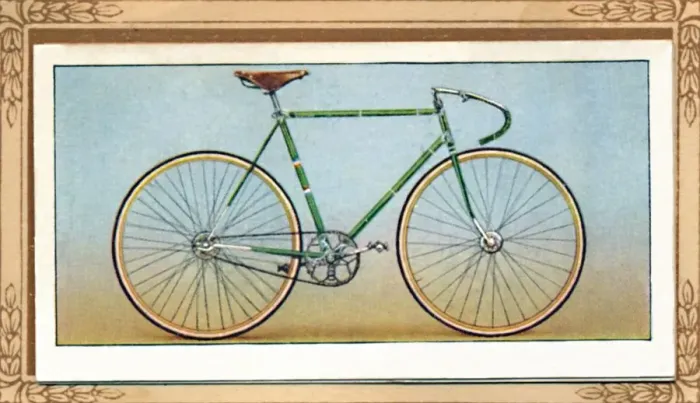 Framed Print : Path Racing Bicycle, 1939 Framed Print : Path Racing Bicycle, 1939
