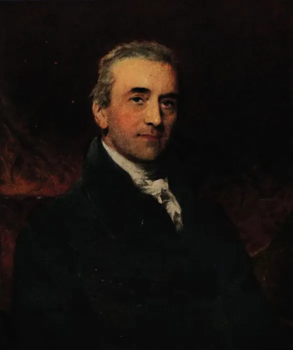 Framed Print : Pathfinders - Sir Samuel Romilly, c1806-1810, (1922). Creator: Thomas Lawrence Framed Print : Pathfinders - Sir Samuel Romilly, c1806-1810, (1922). Creator: Thomas Lawrence