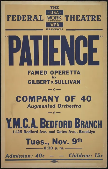 Framed Print : Patience, New York, [1930s]. Creator: Unknown