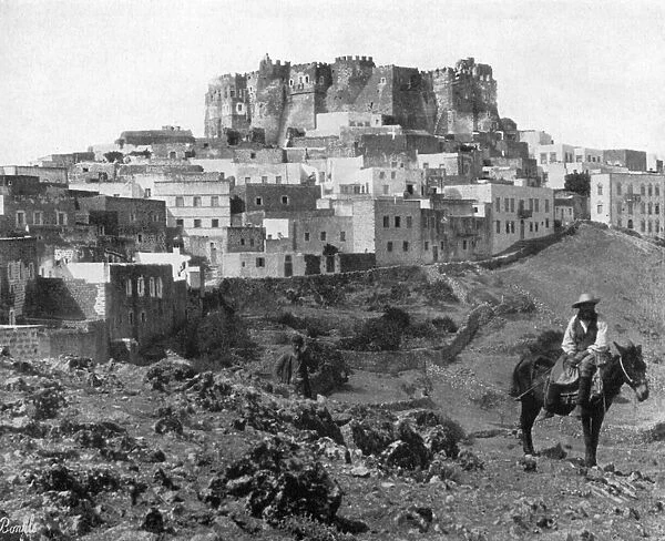 Patmos, Greece, 1926