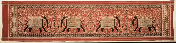 Framed Print : Patolu, 19th century. Creator: Unknown Framed Print : Patolu, 19th century. Creator: Unknown