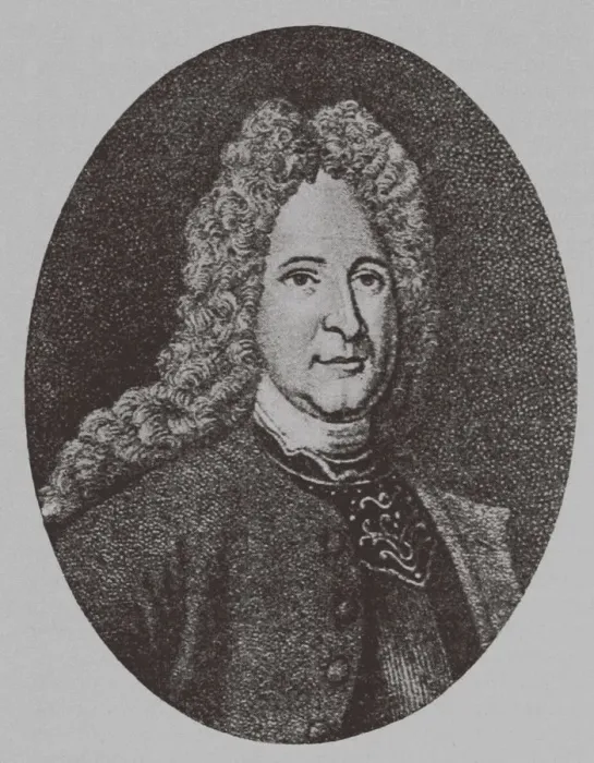 Framed Print : Patrick Gordon (1635-1699). Artist: Anonymous Framed Print : Patrick Gordon (1635-1699). Artist: Anonymous