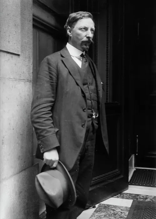 Framed Print : Paul Bartlett, between c1915 and c1920. Creator: Bain News Service Framed Print : Paul Bartlett, between c1915 and c1920. Creator: Bain News Service