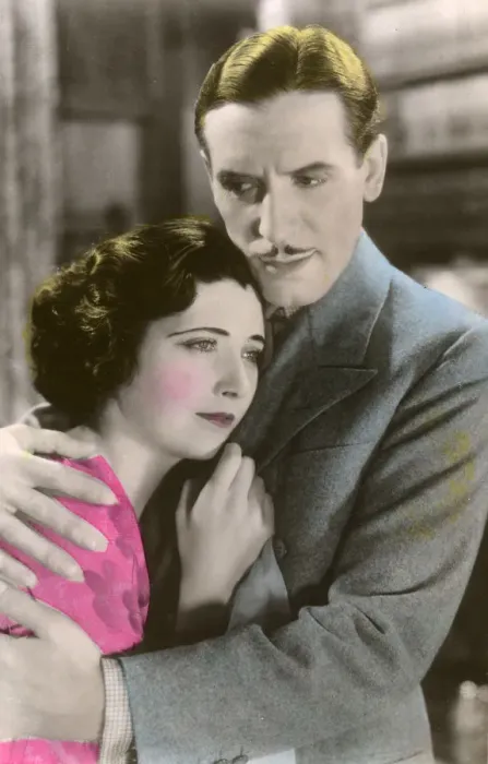 Framed Print : Paul Cavanagh (1888-1964) and Kay Francis (1905-1968), 20th century Framed Print : Paul Cavanagh (1888-1964) and Kay Francis (1905-1968), 20th century