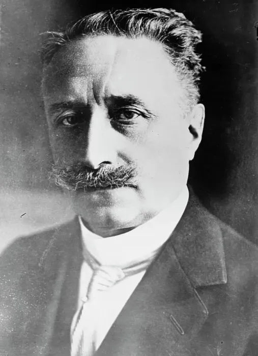 Framed Print : Paul Deschanel, between c1915 and c1920. Creator: Bain News Service Framed Print : Paul Deschanel, between c1915 and c1920. Creator: Bain News Service