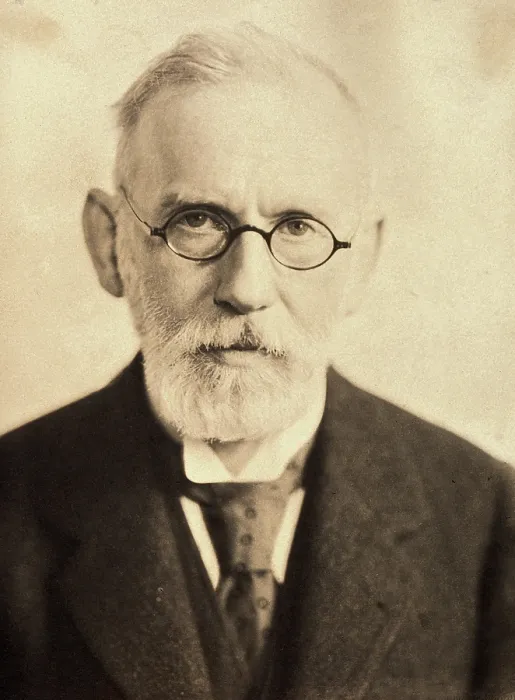 Framed Print : Paul Ehrlich. Creator: Unknown Framed Print : Paul Ehrlich. Creator: Unknown