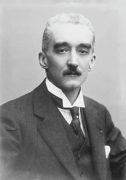 Framed Print : Paul Hymans, between c1915 and c1920. Creator: Bain News Service Framed Print : Paul Hymans, between c1915 and c1920. Creator: Bain News Service