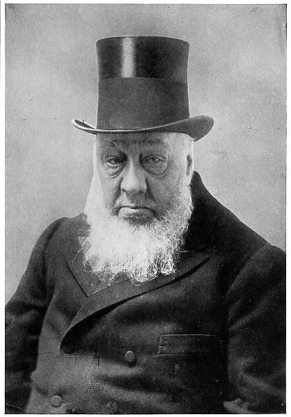 Paul Kruger, South African politician, c1900