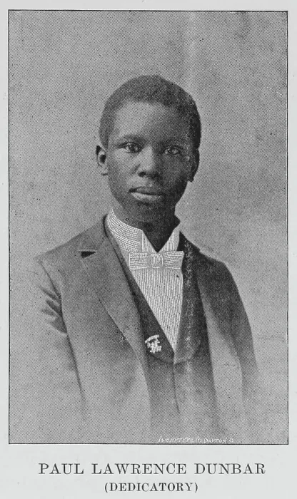 Framed Print : Paul Lawrence Dunbar, 1915. Creator: Unknown Framed Print : Paul Lawrence Dunbar, 1915. Creator: Unknown