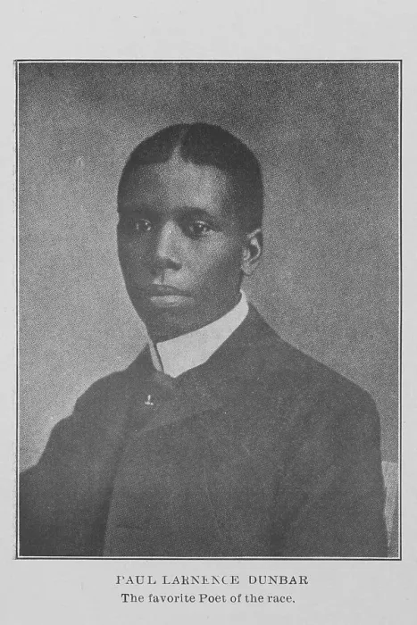 Framed Print : Paul Lawrence Dunbar; The favorite Poet of the race, 1907. Creator: Unknown Framed Print : Paul Lawrence Dunbar; The favorite Poet of the race, 1907. Creator: Unknown