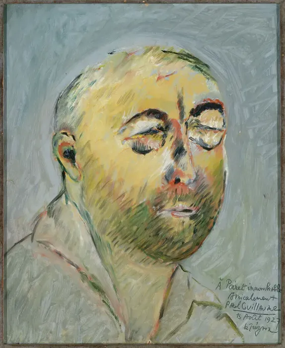 Framed Print : Paul Poiret (1879-1944), fashion designer, 1927. Creator: Paul Guillaume Framed Print : Paul Poiret (1879-1944), fashion designer, 1927. Creator: Paul Guillaume