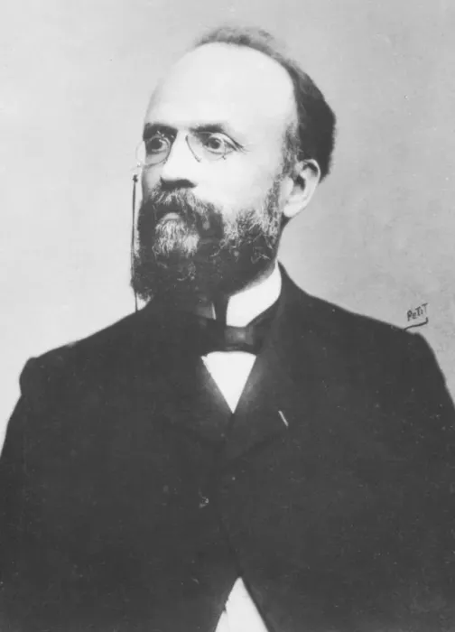 Framed Print : Paul Reclus, c1893. Artist: Pierre Petit Framed Print : Paul Reclus, c1893. Artist: Pierre Petit