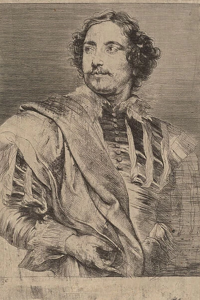 Paulus Pontius, probably 1626 / 1641. Creator: Anthony van Dyck