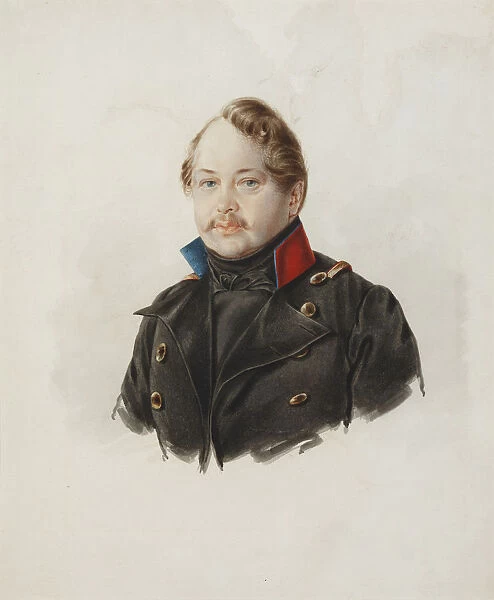 Pavel Dmitrievich Solomirsky (1801-1861), 1839-1840