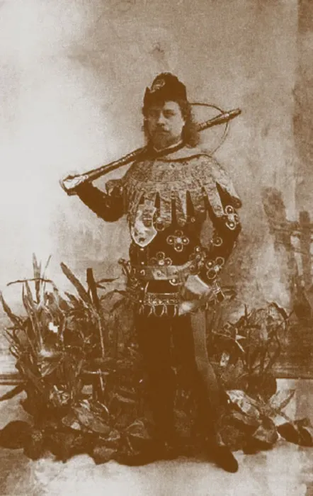 Framed Print : Pavel Gerdt as Prince Siegfried in the Ballet Swan Lake, St. Petersburg, 1895 Artist: Anonymous Framed Print : Pavel Gerdt as Prince Siegfried in the Ballet Swan Lake, St. Petersburg, 1895 Artist: Anonymous