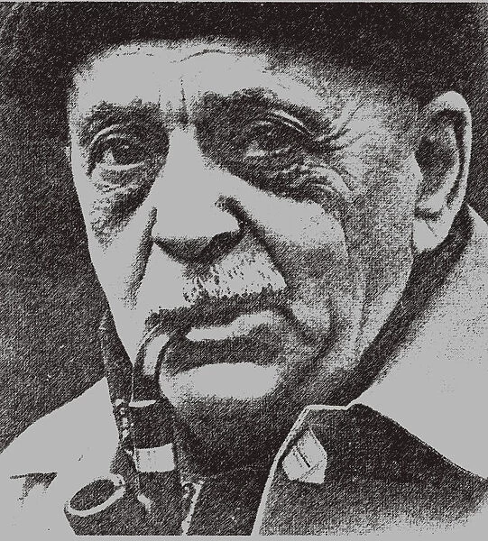 Pavel Grigoryevich Antokolsky (1896?1978)