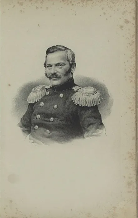 Framed Print : Pavel Petrovich Melnikov (1804-1880), 1865 Framed Print : Pavel Petrovich Melnikov (1804-1880), 1865