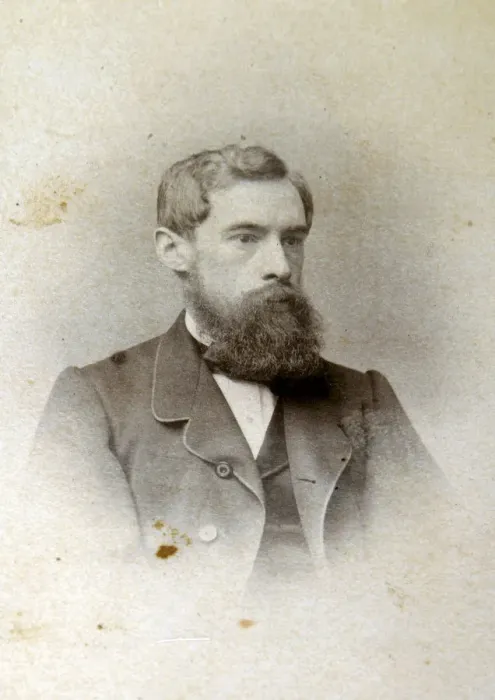 Framed Print : Pavel Tretyakov, Russian art patron, collector and gallery founder, 1865 Framed Print : Pavel Tretyakov, Russian art patron, collector and gallery founder, 1865