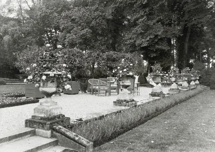 Framed Print : Pavillon Colombe, Edith Jones Wharton house, 33 rue Edith Wharton, St. Brice-sous... France, 1925 Creator: Frances Benjamin Johnston. Pavillon Colombe, Edith Jones Wharton house, 33 rue Edith Wharton, St Framed Print : Pavillon Colombe, Edith Jones Wharton house, 33 rue Edith Wharton, St. Brice-sous... France, 1925 Creator: Frances Benjamin Johnston. Pavillon Colombe, Edith Jones Wharton house, 33 rue Edith Wharton, St