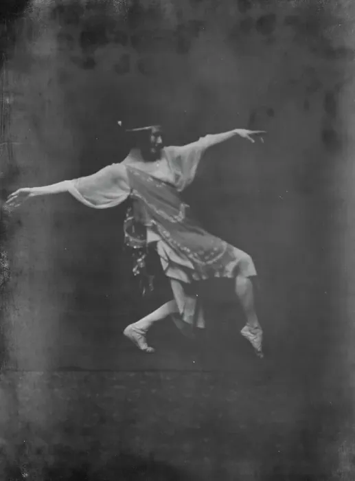 Framed Print : Pavlova, Anna, Madame, 1915 Nov. 8. Creator: Arnold Genthe Framed Print : Pavlova, Anna, Madame, 1915 Nov. 8. Creator: Arnold Genthe