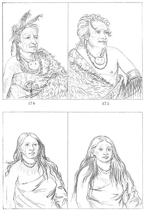 Framed Print : Pawnees, 1841. Artist: Myers and Co Framed Print : Pawnees, 1841. Artist: Myers and Co