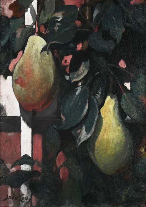 Framed Print : Pears, 1920 Framed Print : Pears, 1920
