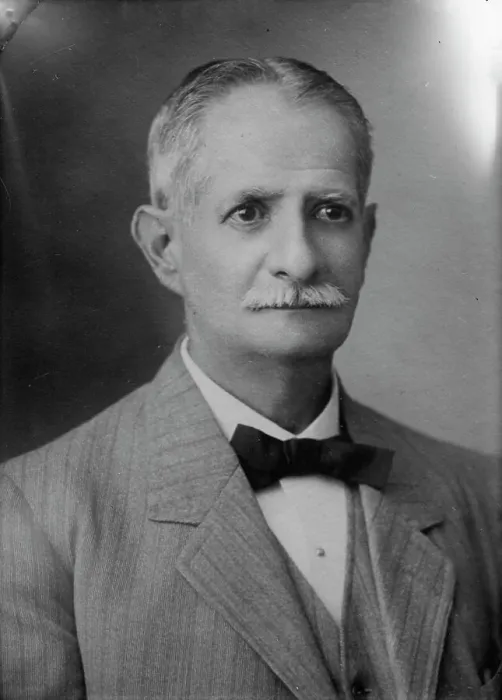 Framed Print : Pedro A. Diaz, between c1915 and c1920. Creator: Bain News Service Framed Print : Pedro A. Diaz, between c1915 and c1920. Creator: Bain News Service