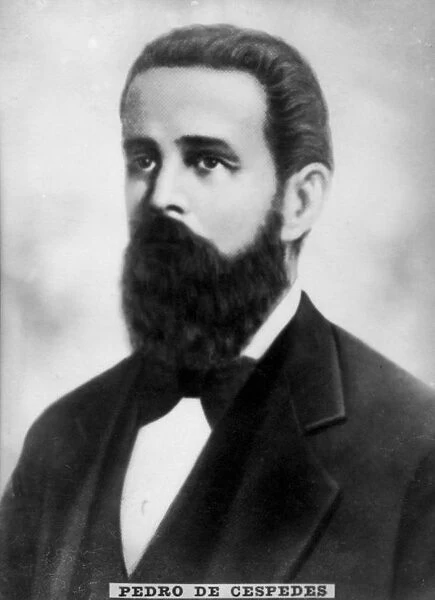 Pedro de Cespedes, c1910