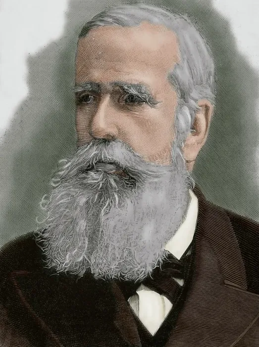 Framed Print : Pedro II of Brazil (1825-1891), the Magnanimous, 19th century. Creator: Unknown Framed Print : Pedro II of Brazil (1825-1891), the Magnanimous, 19th century. Creator: Unknown