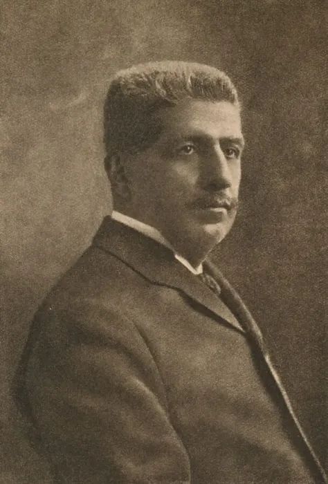 Framed Print : Pedro Montt, President of Chile, 1911 Framed Print : Pedro Montt, President of Chile, 1911