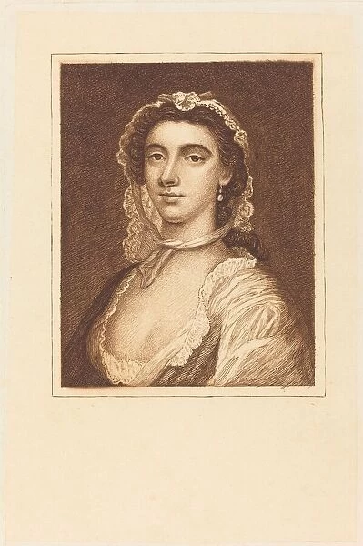 Peg Woffington, probably 19th century. Creator: Unknown